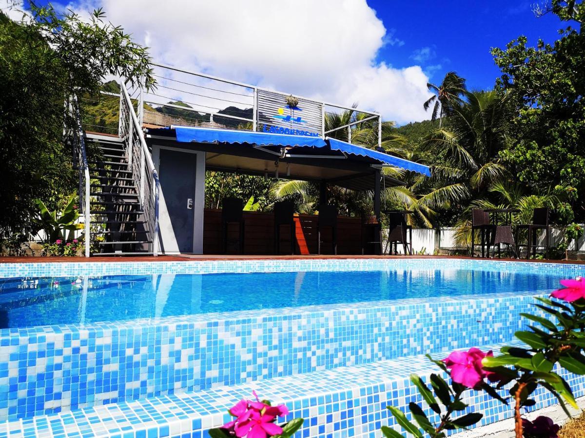Lagoon Dream Moorea Exterior foto