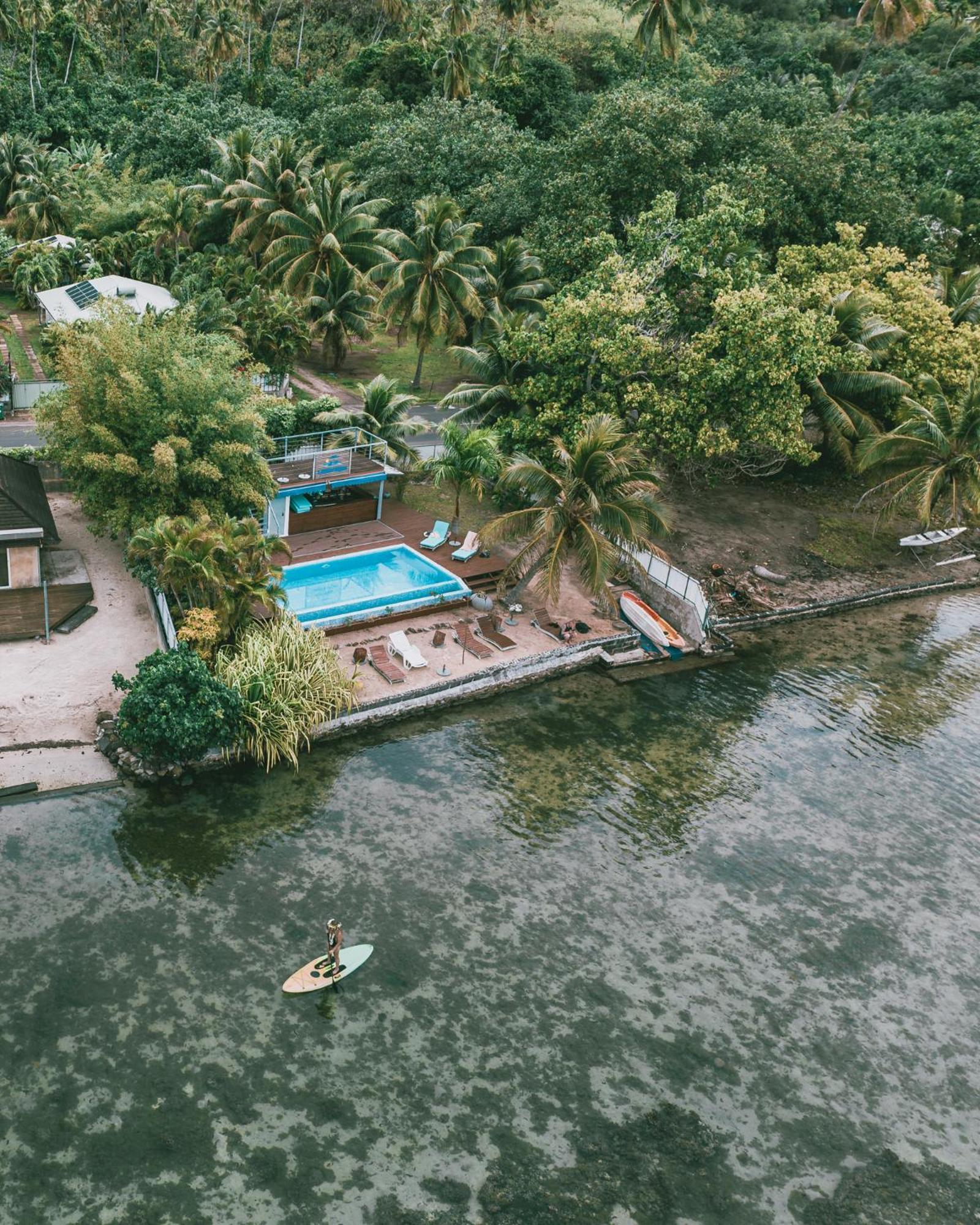 Lagoon Dream Moorea Exterior foto