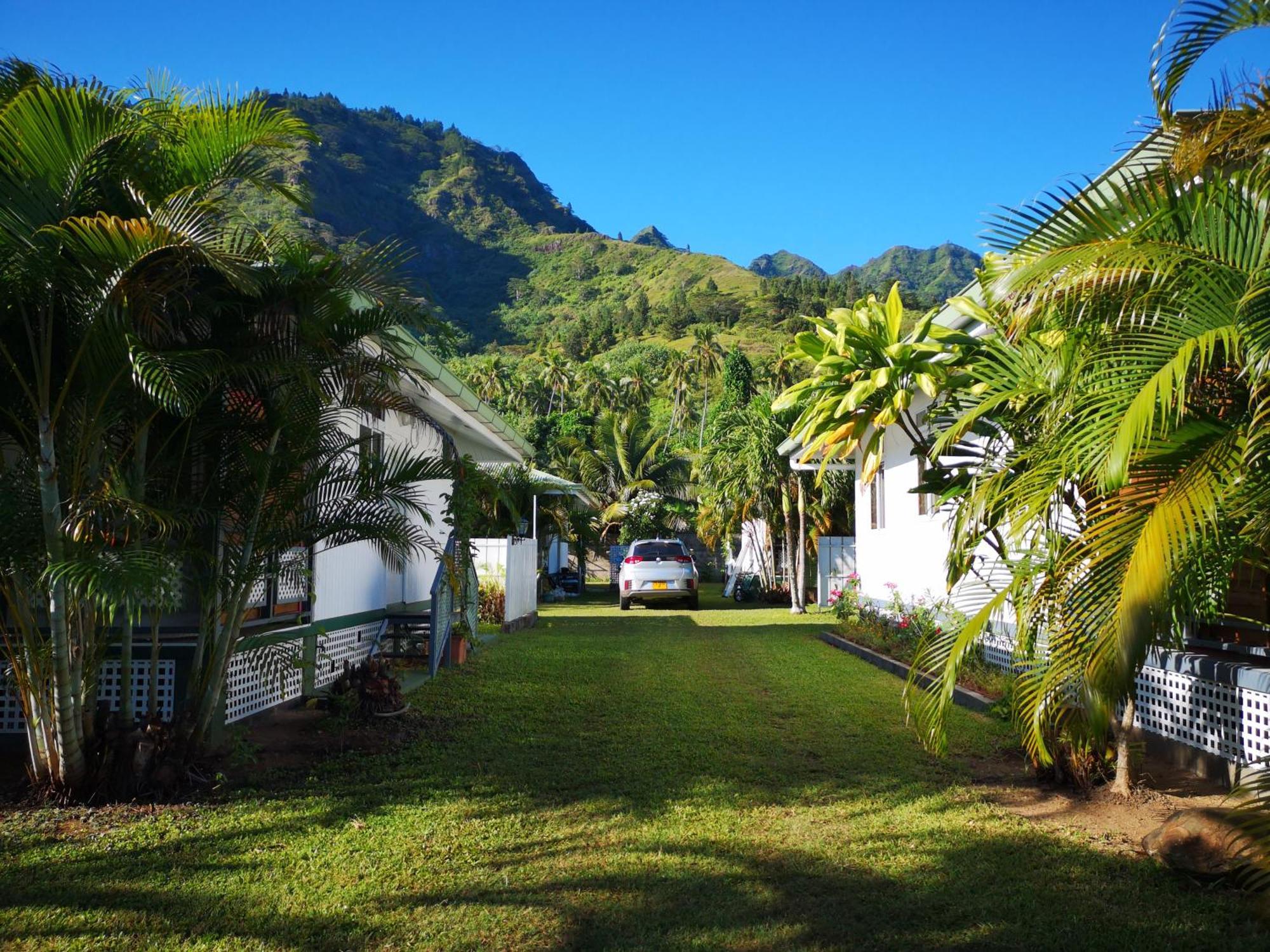 Lagoon Dream Moorea Exterior foto